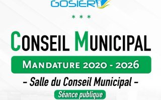 Prochaine séance du Conseil municipal : Mardi 2 avril 2024 à 18h00