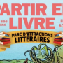 Partir en livre : Parc d'attractions littéraires