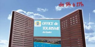 Vendredi 9 & Samedi 10 décembre : Journées Portes ouvertes de L'Office de Tourisme du Gosier