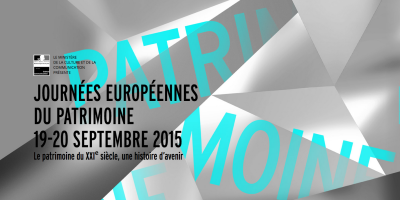 Journées Européennes du Patrimoine - 2015