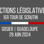 Elections législatives du 29 juin 2024