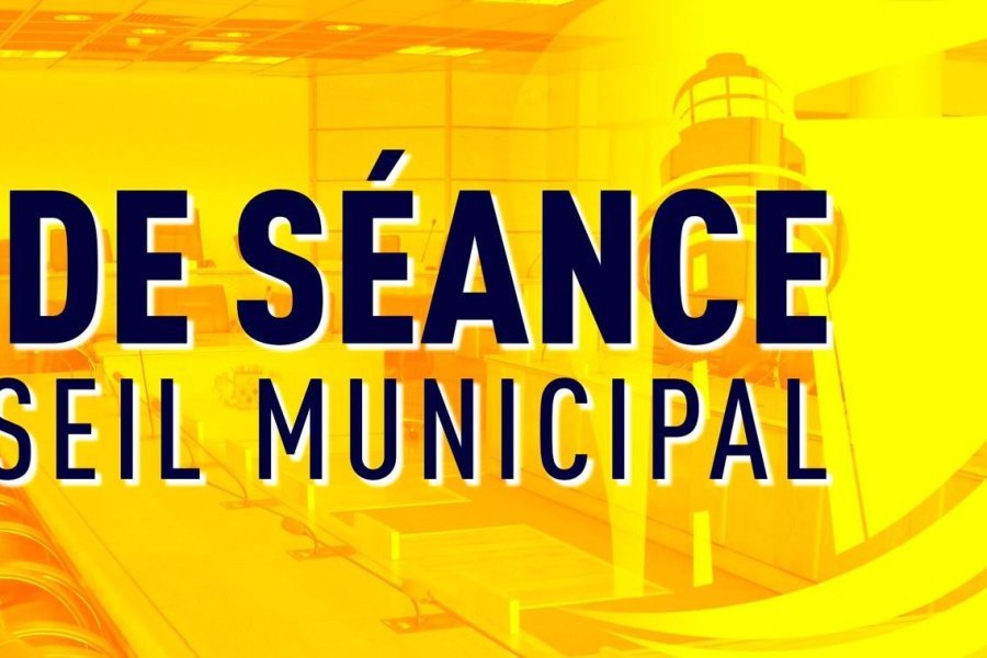 Procès-verbal de la séance de Conseil municipal du 30 avril 2024
