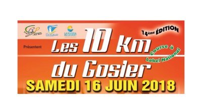 Les 10 km du Gosier | 14ème édition 
